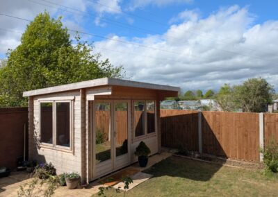Photo of Therapy Cabin - exterior view